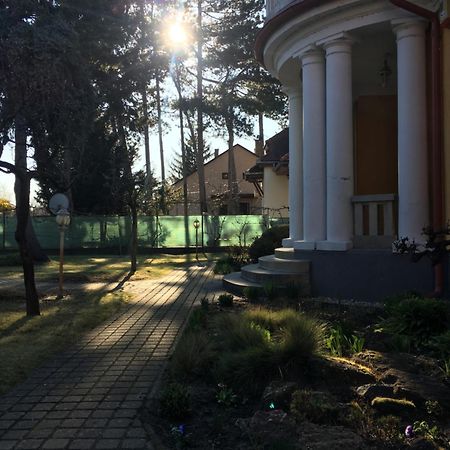 Siofok Villa Экстерьер фото